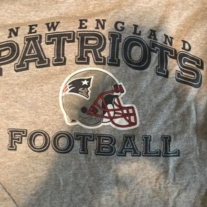 Vintage New England Patriots Shirt